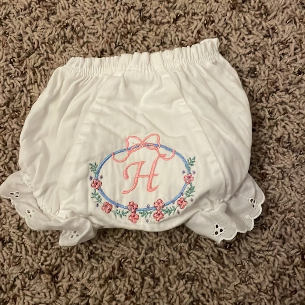 Baby bloomers